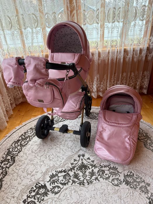 Дитяча коляска 2 в 1 Baby Pram
