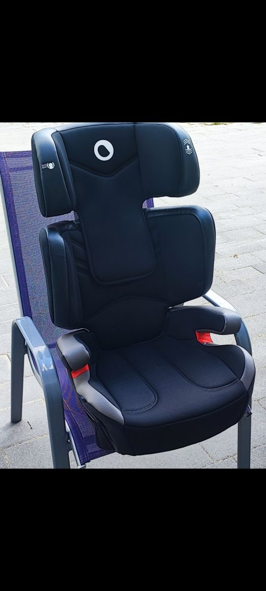 Fotelik samochodowy 15-36kg ISOFIX