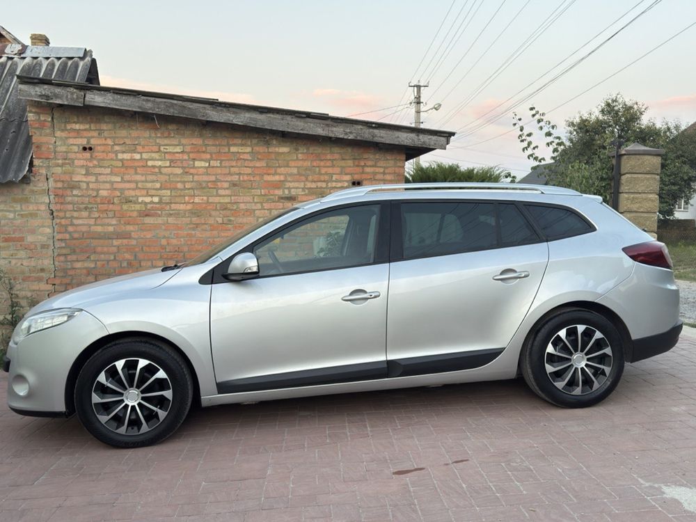 Megane 3 1.5 дизель 2011 р