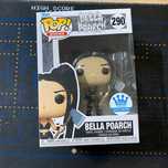Funko Pop! Rocks Bella Poarch z siekierą #290 Exclusive