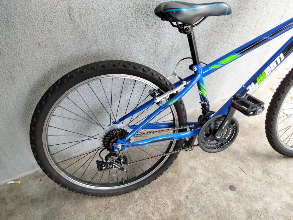 Bicicleta Roda 26.