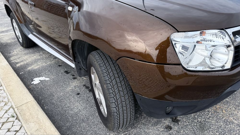 Dacia Duster 1.5dci impecavel