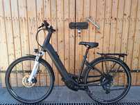 625 Wh Rower Elektryczny BULLS EVO Bosch Performance CX CX4 XT 12 S 45