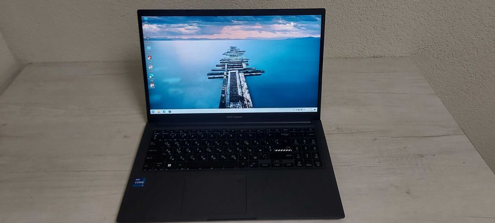 Ноутбук Asus F1502ZA |I7 1260P|16GB Ram|SSD NVME 512|Гарний Стан!
