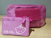 Conjunto de 2 Bolsas Hello Kitty NOVAS