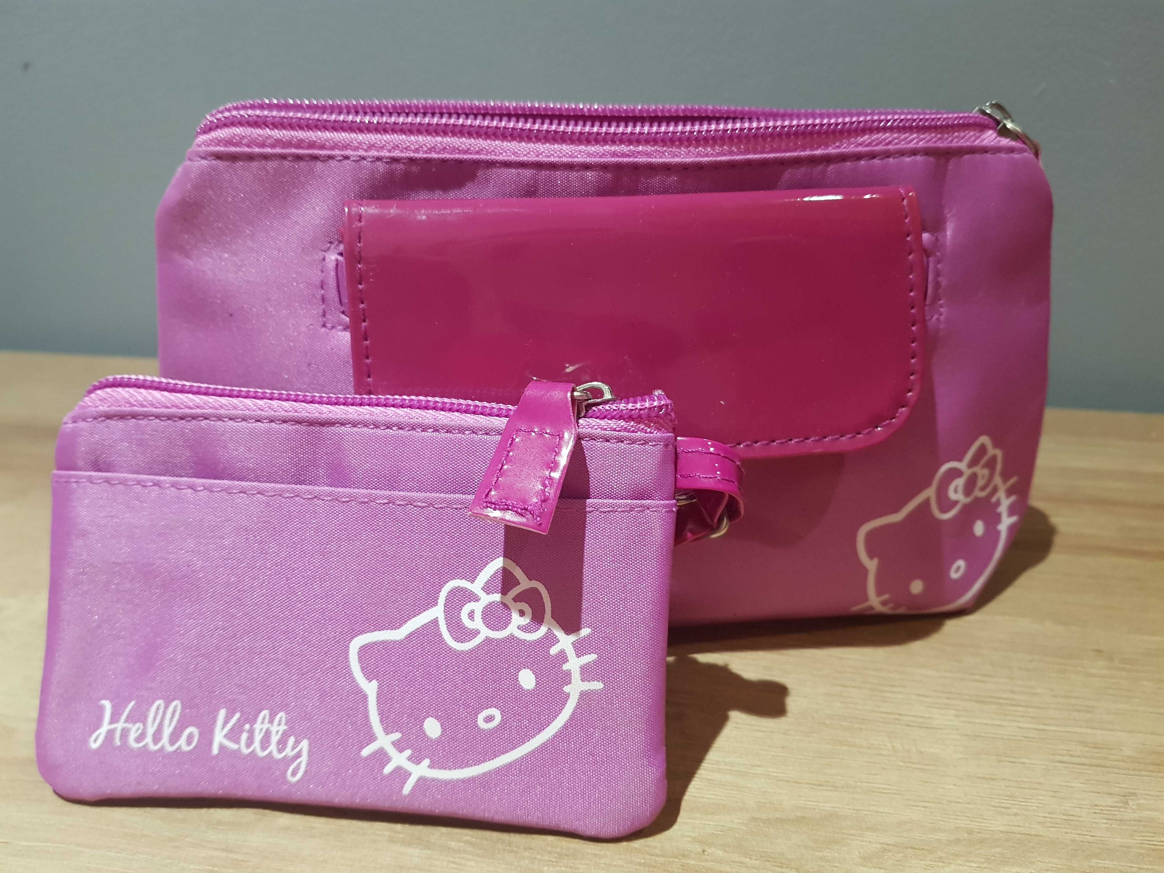 Conjunto de 2 Bolsas Hello Kitty NOVAS