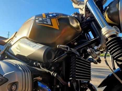 BMW R 1200 nineT Scrambler