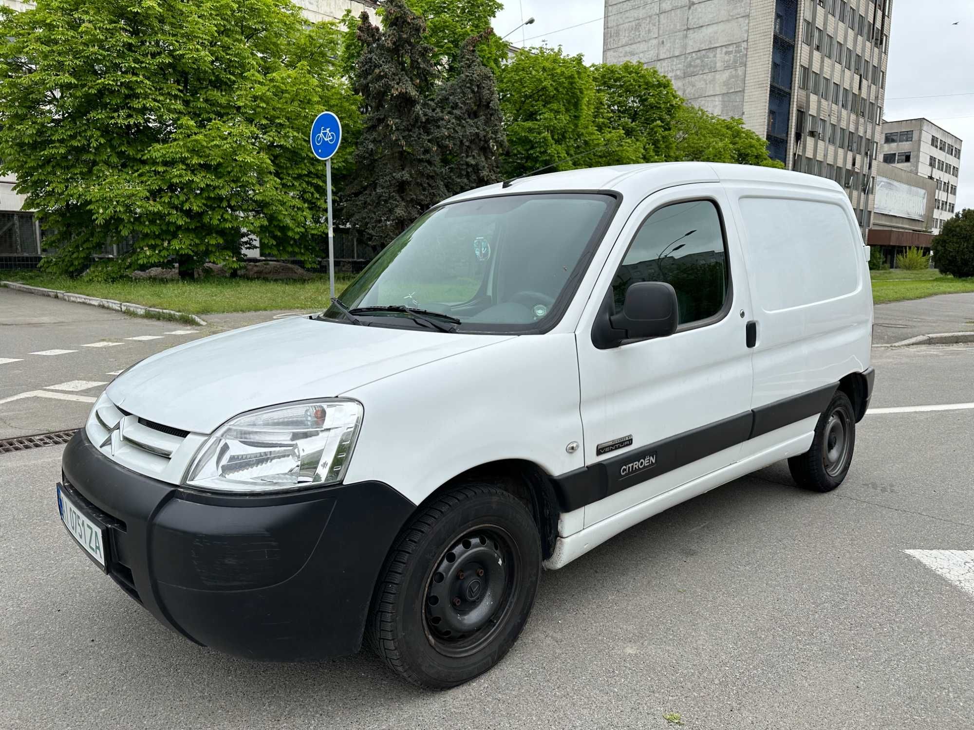 Citroen Berlingo 2012 електричка