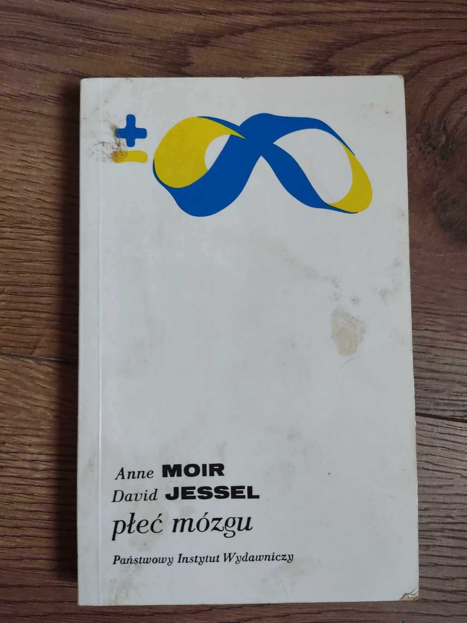 Płeć Mózgu - Anne Moir David Jessel