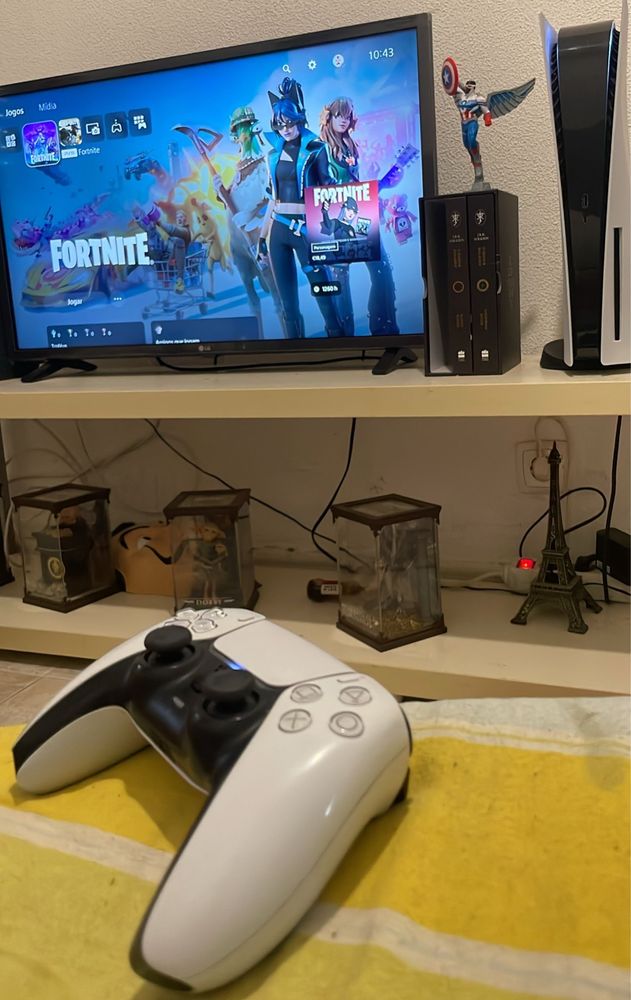 Ps5 em muito bom estado