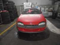 Carro MOT:X14XE OPEL TIGRA A 1996 1.4 90CV 3P VERMELHO GASOLINA