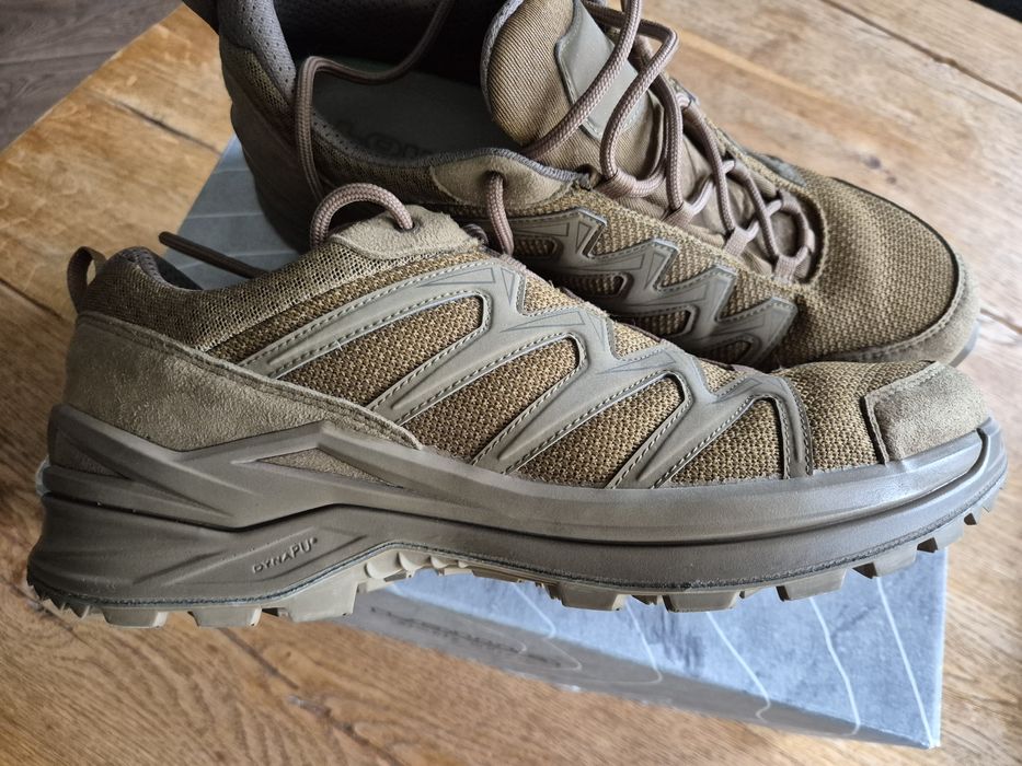 Тактичні кросівки LOWA Innox PRO Lo TF