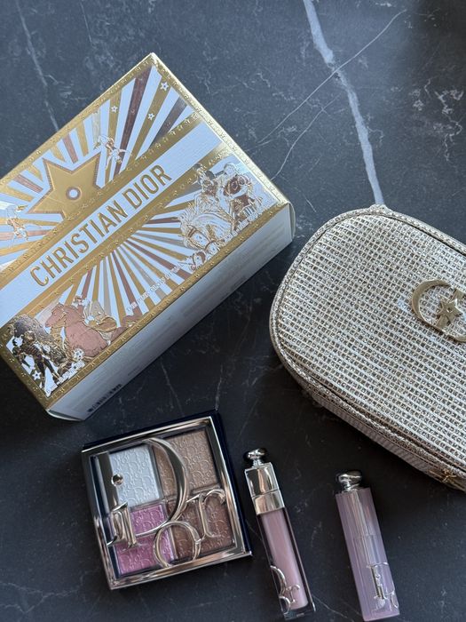 Подарунковий набір Dior оригінал