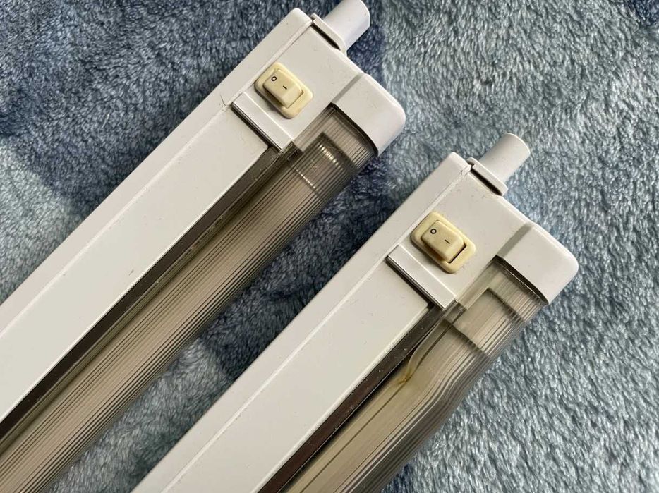 Oprawa świetlówki T4 - 2 sztuki