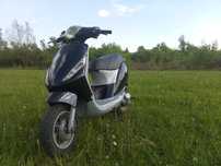 Італійський скутер Piaggio Zip в Чудовому Стані!