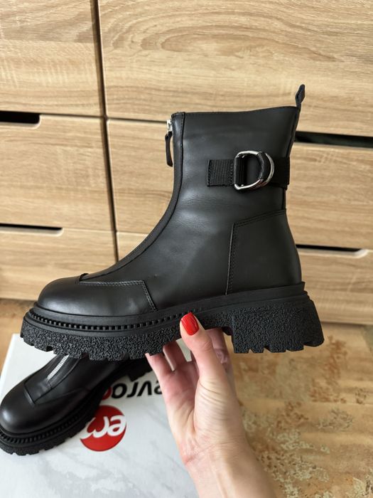 Ботинки зимові, 39 р