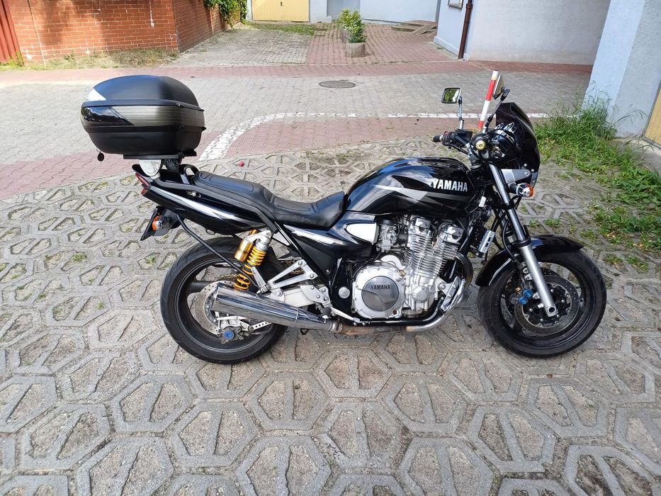Yamaha XJR YAMAHA XJR 1300 2003r