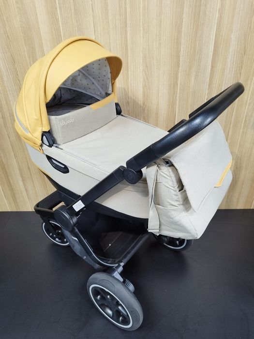Jedo Lark unikalny model, świetny wózek 2w1 lub 3w1