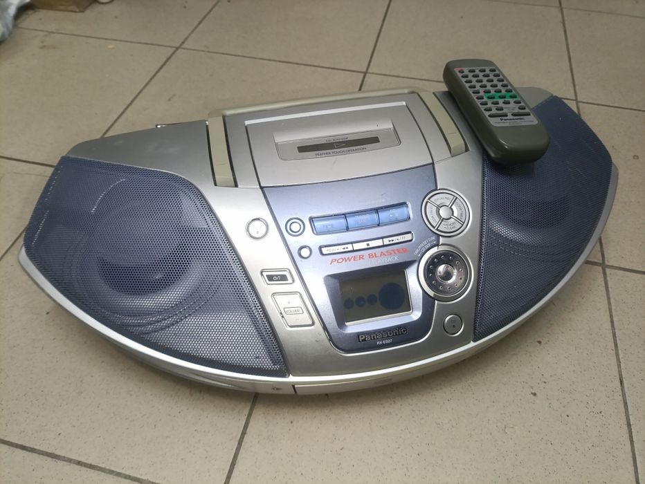 CD магнитола Panasonic RX-ES27