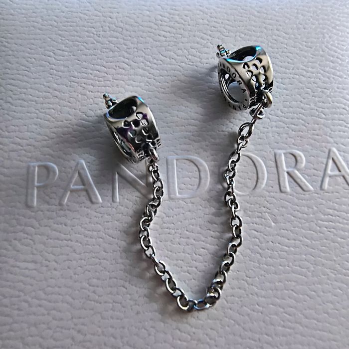 Charms/łańcuszek do bransoletki Pandora