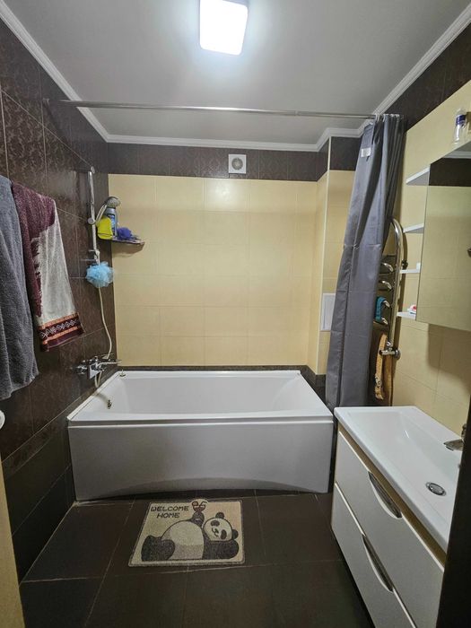 Квартира з ремонтом