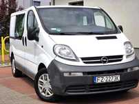 Opel Vivaro *** Brygadówka ***
