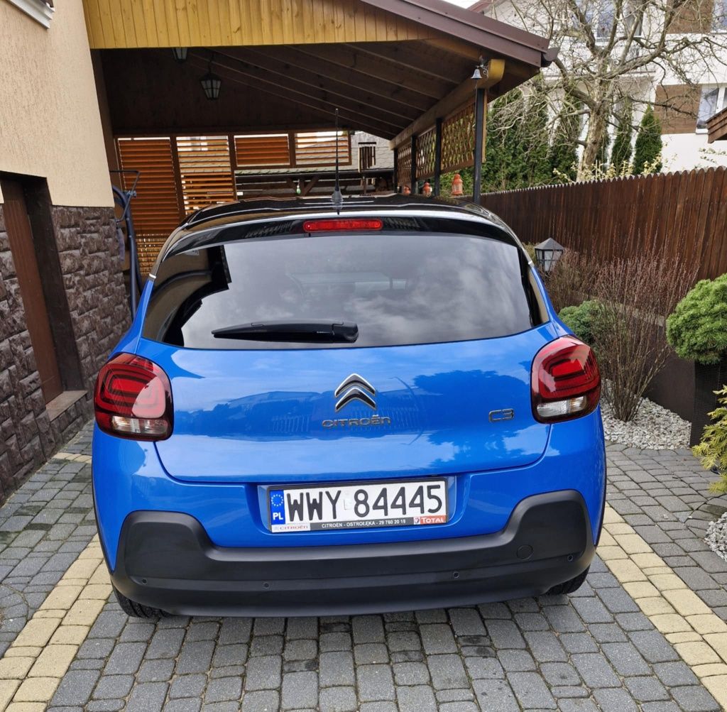 Citroen C3 1.2 82KM