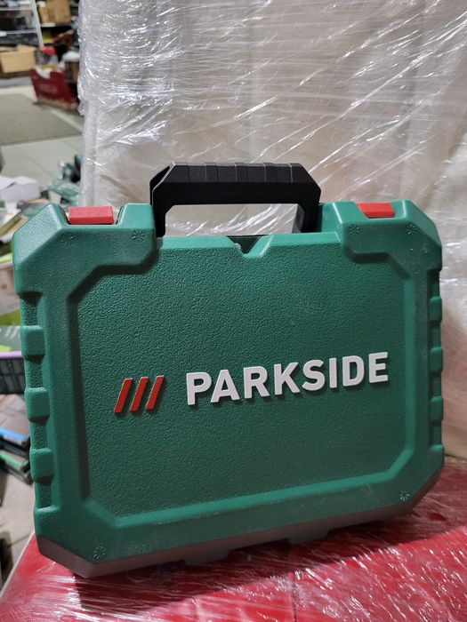 Пневмотичний ударний гайковерт Parkside PDSS 850 A1