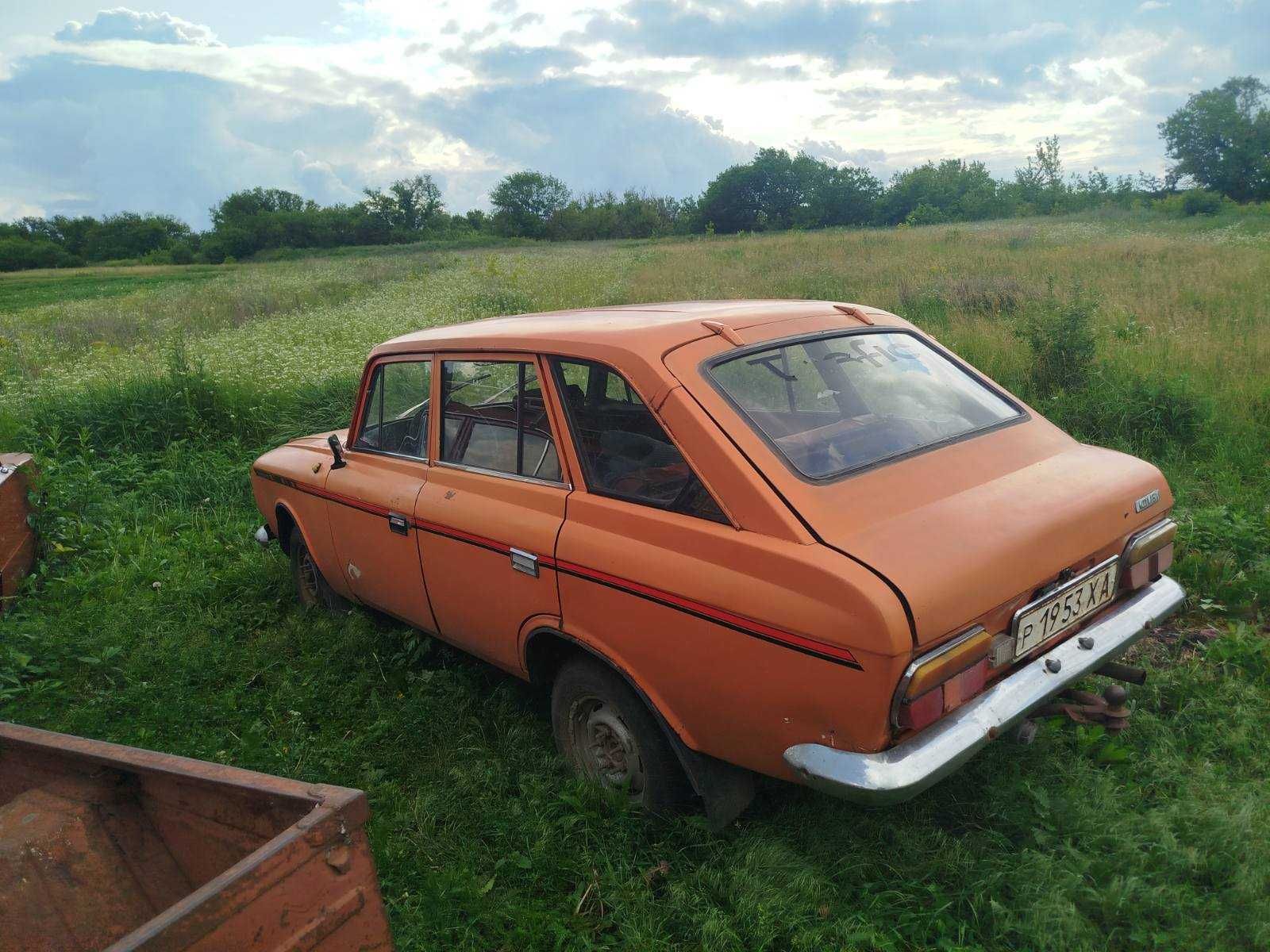 Продам Иж-Комбі Москвич