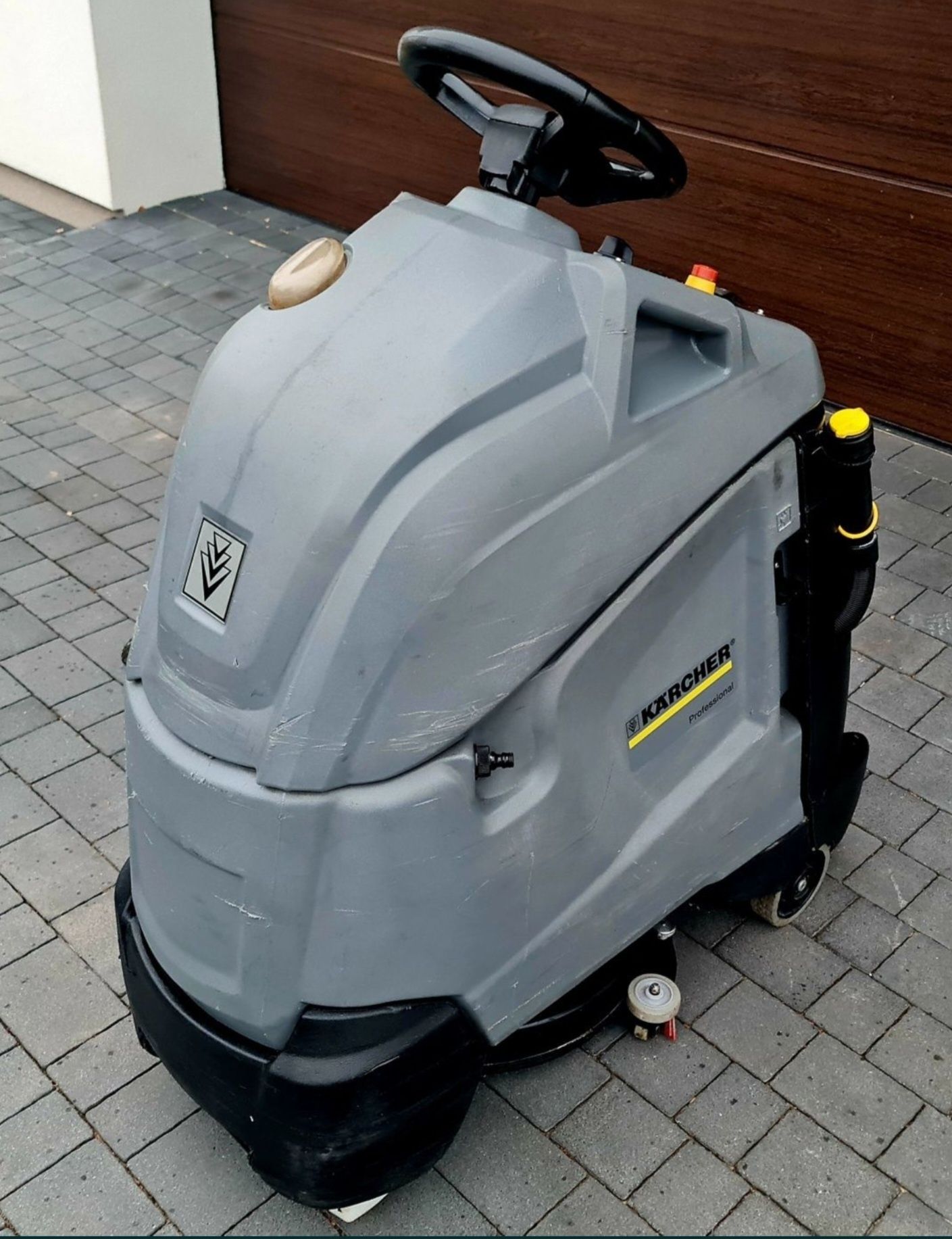Szorowarka Karcher B40 RS BD 40/50 Profesjonal Po Serwisie
