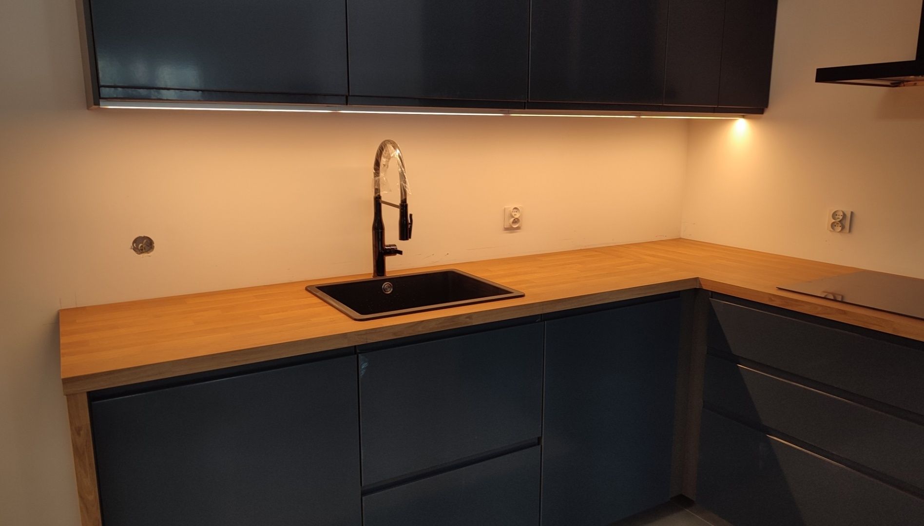 Składanie i montaż mebli kuchennych Kuchnie IKEA Metod