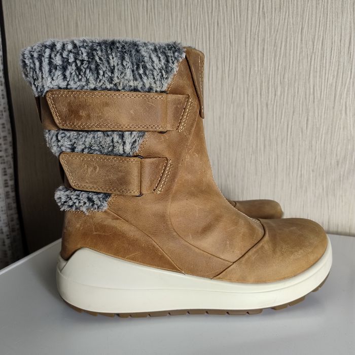 Чоботи жіночі Ecco