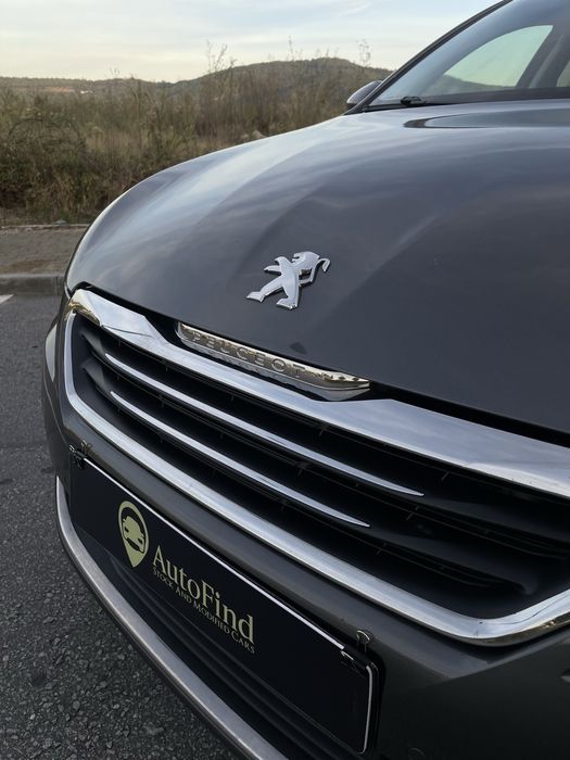 2017 Peugeot 308 Allure