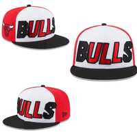 Czapka z daszkiem Chicago Bulls