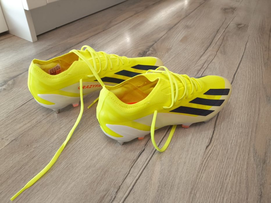 Korki Adidas X Crazyfast Elite SG IF0665 r. 43 1/3