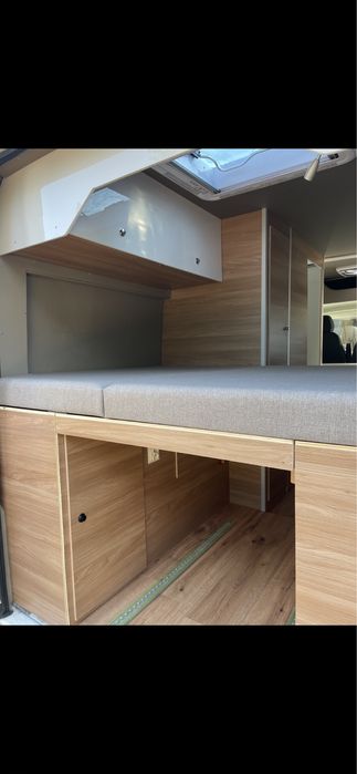 zabudowa kempingowa kamper Ducato Jumper Boxer L4h2 L3h2 L2h2