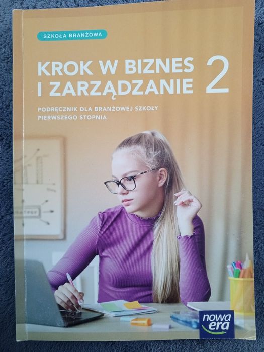 Krok w biznes i zarządzanie 2