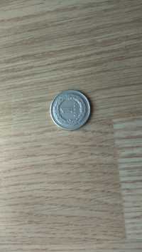 Moneta 1 zł 1990 rok