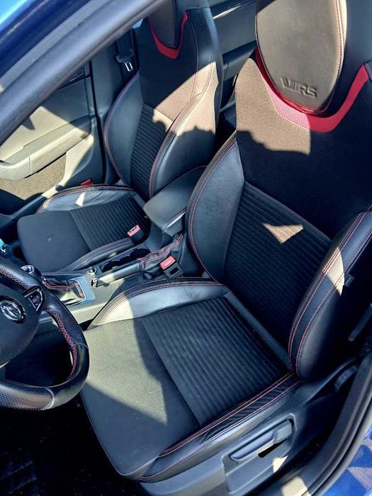 Śliczna Skoda Octavia III RS