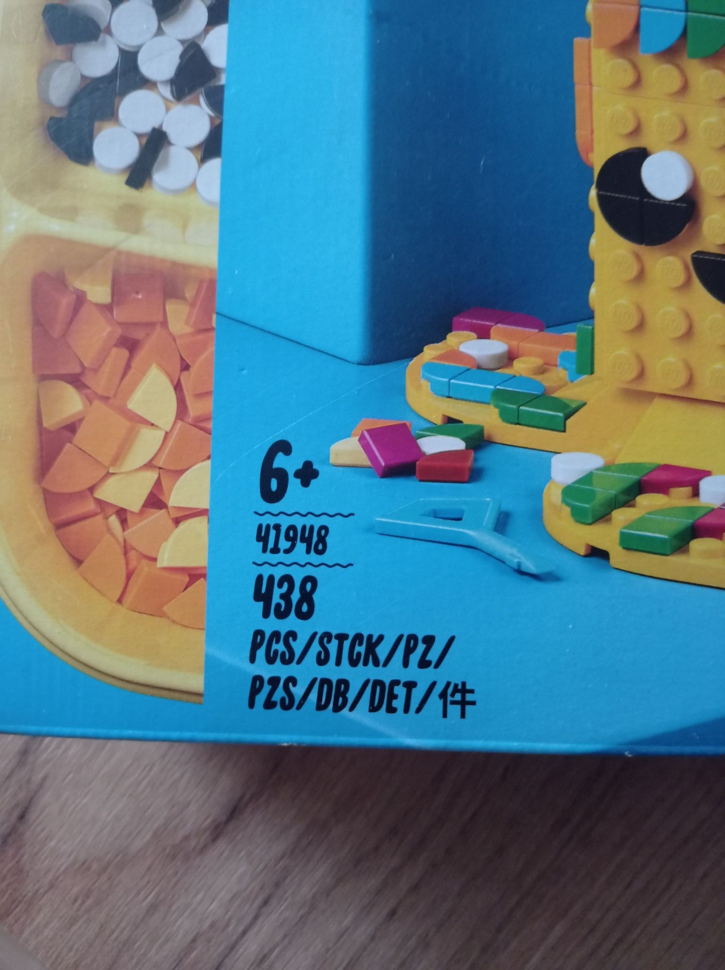 LEGO Dots Uroczy Banan nowe