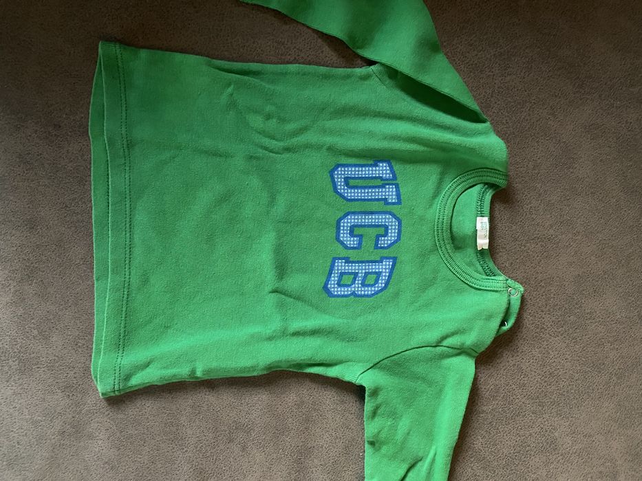 Roupa de marca bebe 1 ano