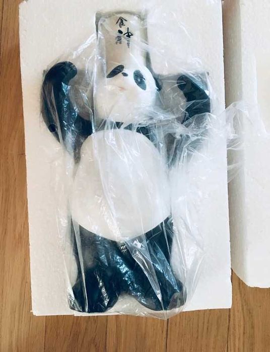 Chińska Porcelana. Prezent unikalny. Uchwyt na kieliszki do wina