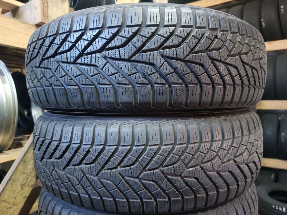 Зимові шини YOKOHAMA 195/65 R15 резина Р15