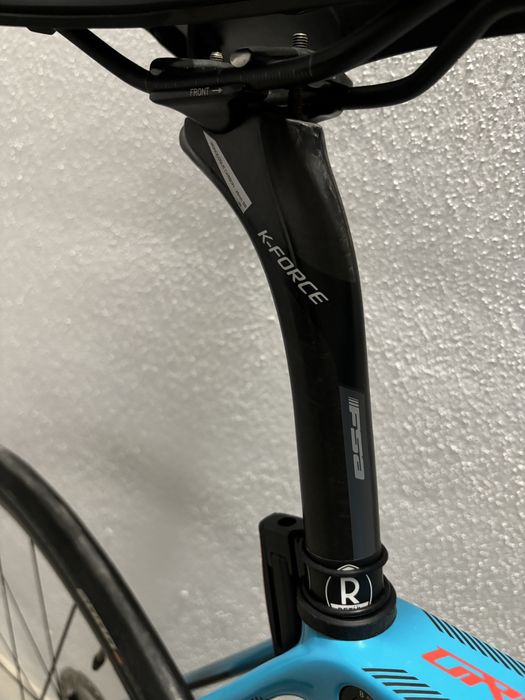 Orbea Orca Ultegra 55