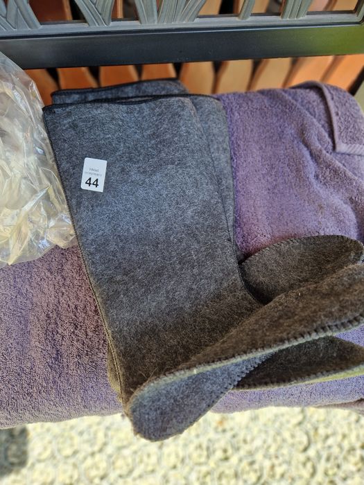 Buty gumowe TYTAN 6196 S5 SRC