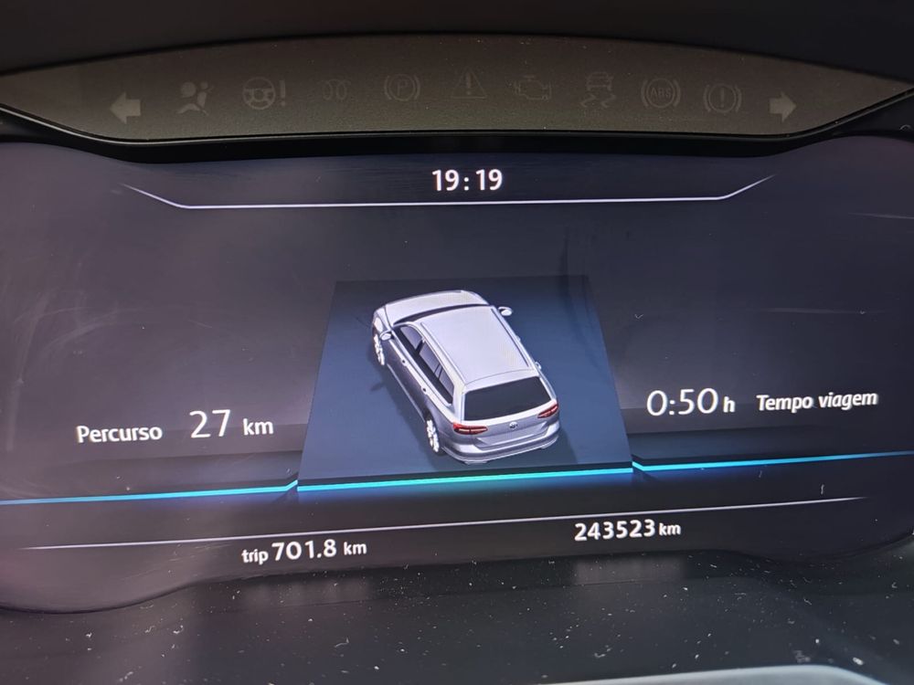 VW Passat Variant TDI (190cv) DSG