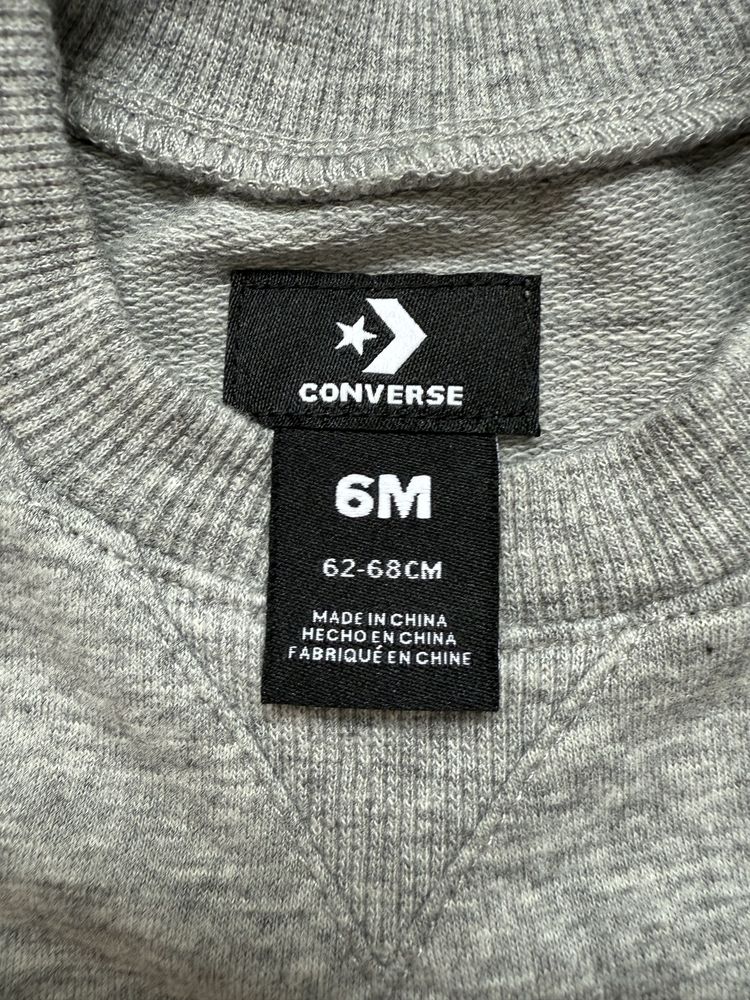 Rampers Converse