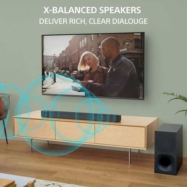 Саундбар SONY HT-S400