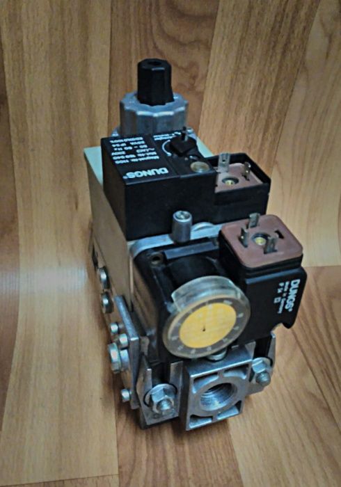 DUNGS MB-DLE 405 B01 S20 Мульти-блок газовый клапан
