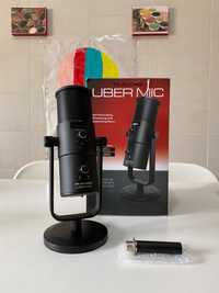 Microfone M-Audio Uber Mic